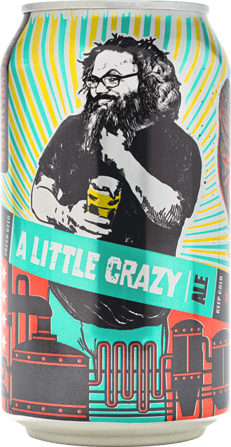 A Little Crazy