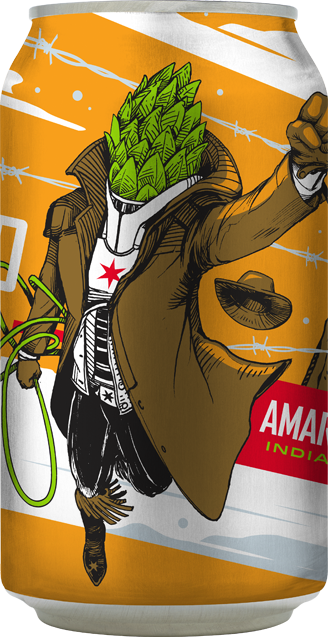 Amarillo-Hero