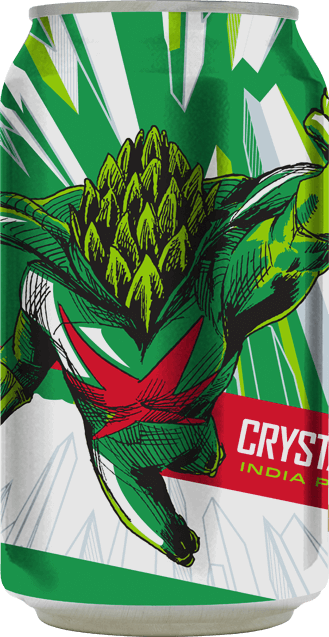 Crystal-Hero