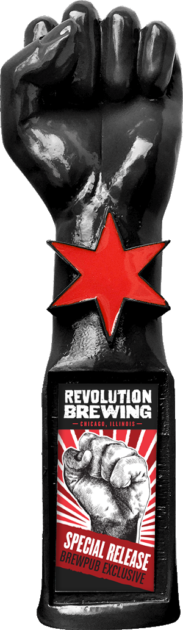 Triple Fist | Revolution Brewing