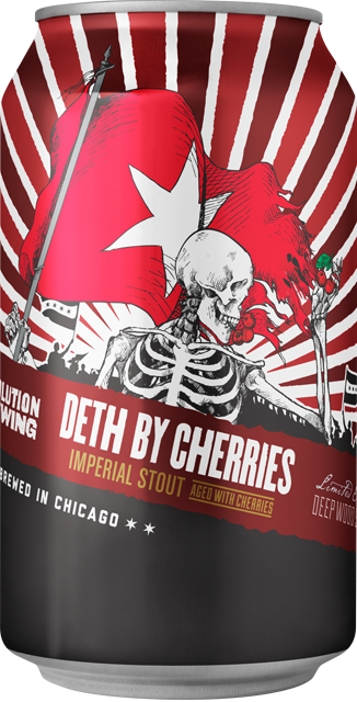 Deth by Cherries