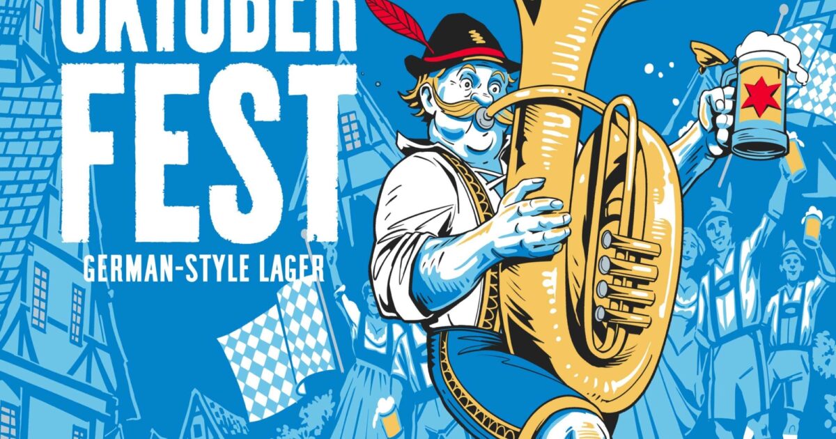 REVOLUTION BREWING OKTOBERFEST RIVERWALK CRAWL —… Revolution Brewing