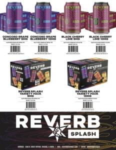 Reverb One Sheet