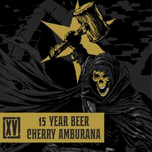 15 Year Beer Cherry Amburana