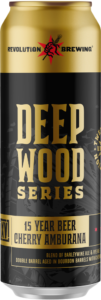 15 Year Beer Cherry Amburana