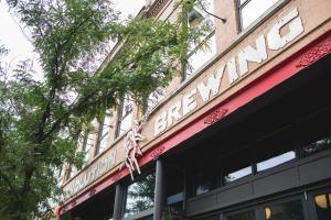 Brewpub - Exterior #1