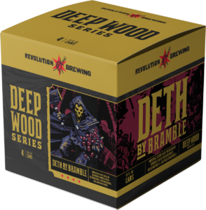 Deth by Bramble 4-pack