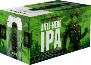 Product Images | Revolution Brewing