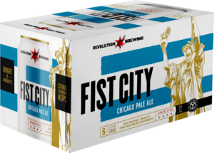 Fist City 12 oz. Can 6-pack Carton