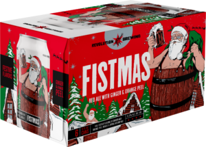 Fistmas 6-Pack Carton