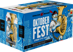 Oktoberfest 6-pack Carton