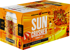 Sun Crusher 12oz Can 6-PACK Carton