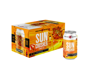 Sun Crusher 12oz Can 6-PACK Carton With Can
