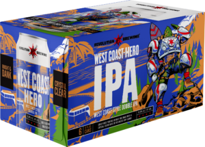 West Coast-Hero 12oz Can 6-pack