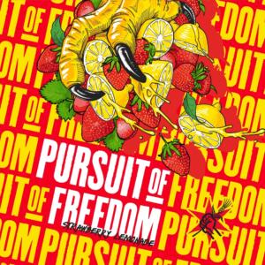 Pursuit of Freedom: Strawberry Lemonade