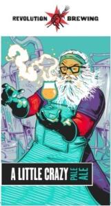 A Little Crazy Tap Magnet