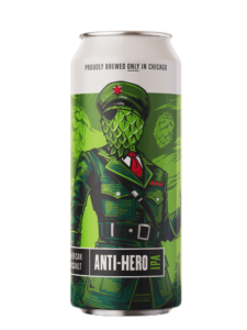 Anti-Hero 16 oz. Can Back