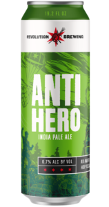 Anti-Hero 19.2 oz. Can Front