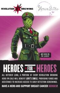 Michigan HEROES FOR HEROES: Pink