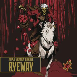 Apple Brandy Ryeway