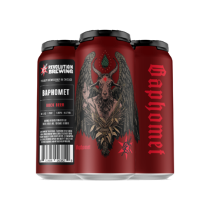 Baphomet 4-Pack