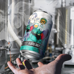 A Little Crazy - Social #1