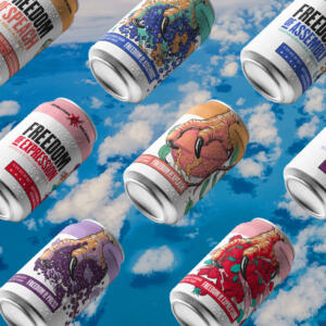 Freedom Variety Pack - Social #2 Square