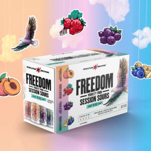Freedom Variety Pack - Social #1 Square