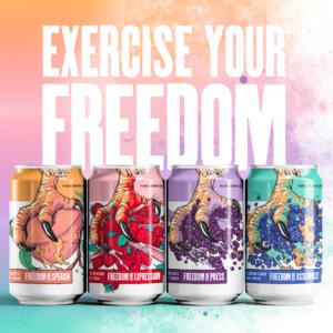 Freedom Variety Pack - Social #4 Square