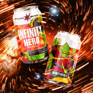 Infinity-Hero Social #1