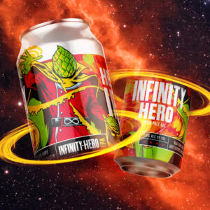 Infinity-Hero Social #2