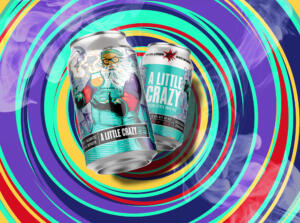 A Little Crazy - Social #2