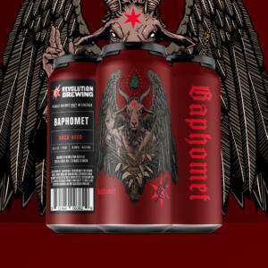 Baphomet Social #1