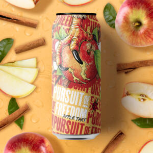 Pursuit of Freedom: Apple Tart Social #1