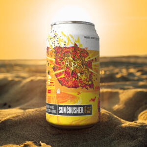 Sun Crusher - Social #1