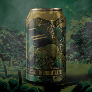 Thundertaker Social #1