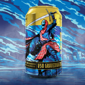 VSO Gravedigger - Social #1