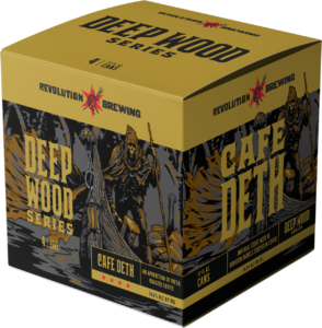 Café Deth 4-pack