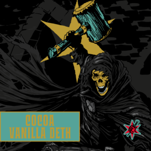Cocoa Vanilla Deth