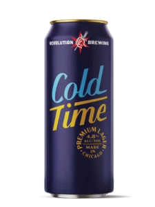 Cold Time 16oz Can (Dark)