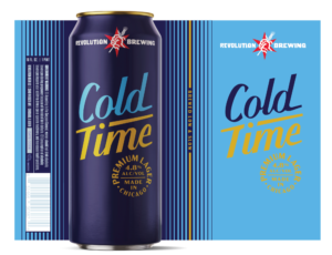 Cold Time 16oz Can Spread