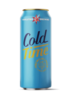 Cold Time 16oz Can (Light)