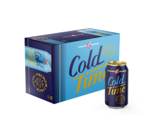 Cold Time 12-Pack with Can (View 2)