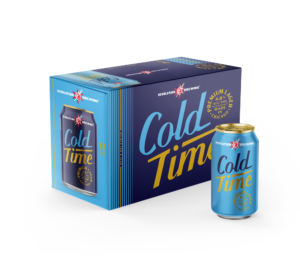 Cold Time 12-Pack with Can (View 1)