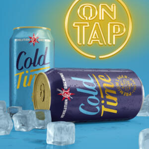Cold Time On Tap Social #2