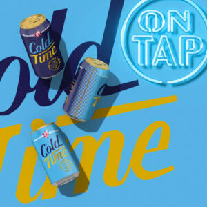 Cold Time On Tap Social #1