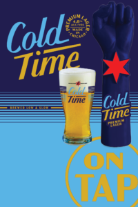 Cold Time Key Visual 11x17 - Draft Only (w/ Price)