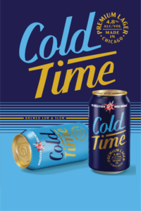 Cold Time Key Visual 11x17 (w/ Price)