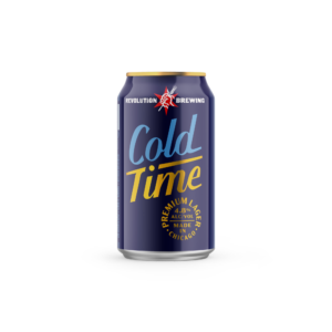 Cold Time 12oz Can (Dark)