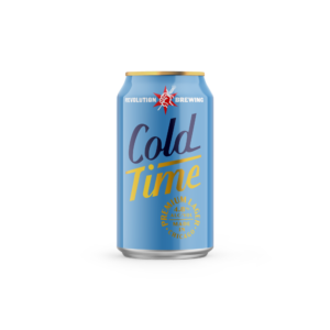 Cold Time 12oz Can (Light)